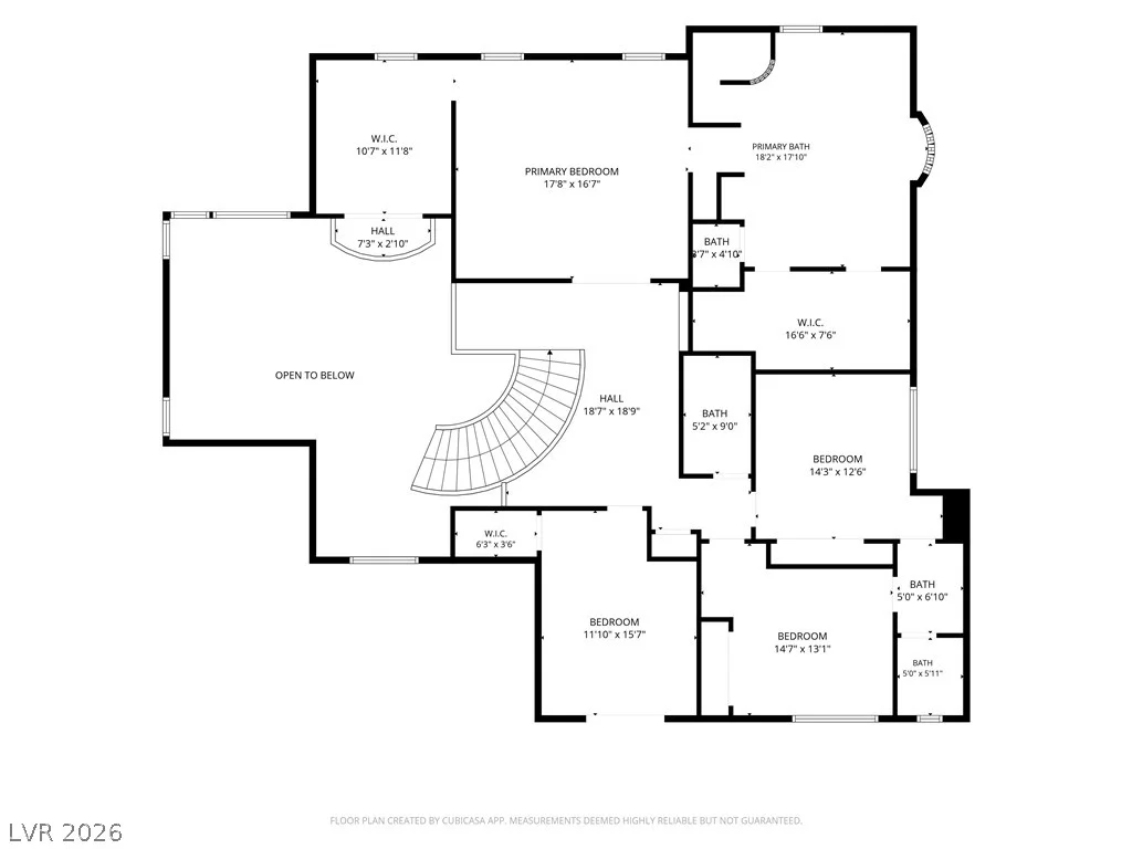 10721 Capesthorne, Las Vegas, NV 89135