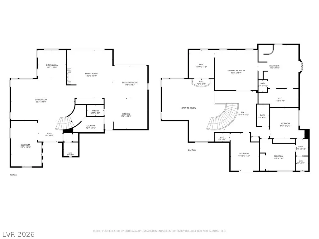10721 Capesthorne, Las Vegas, NV 89135