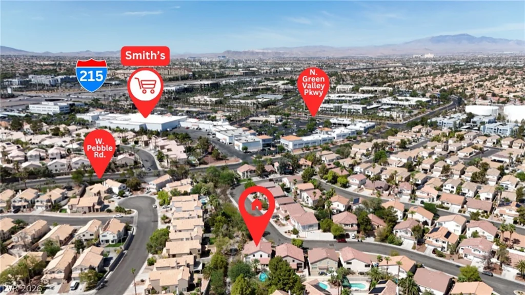 66 Huntfield, Henderson, NV 89074