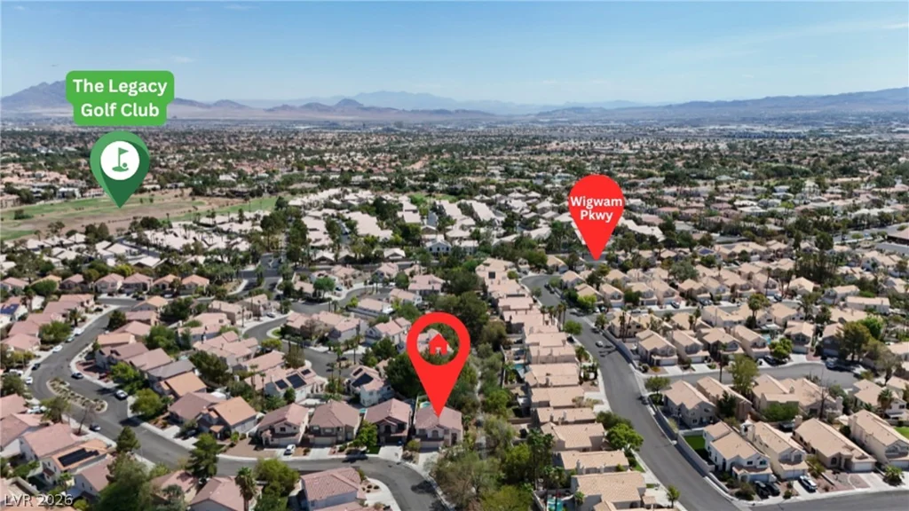 66 Huntfield, Henderson, NV 89074