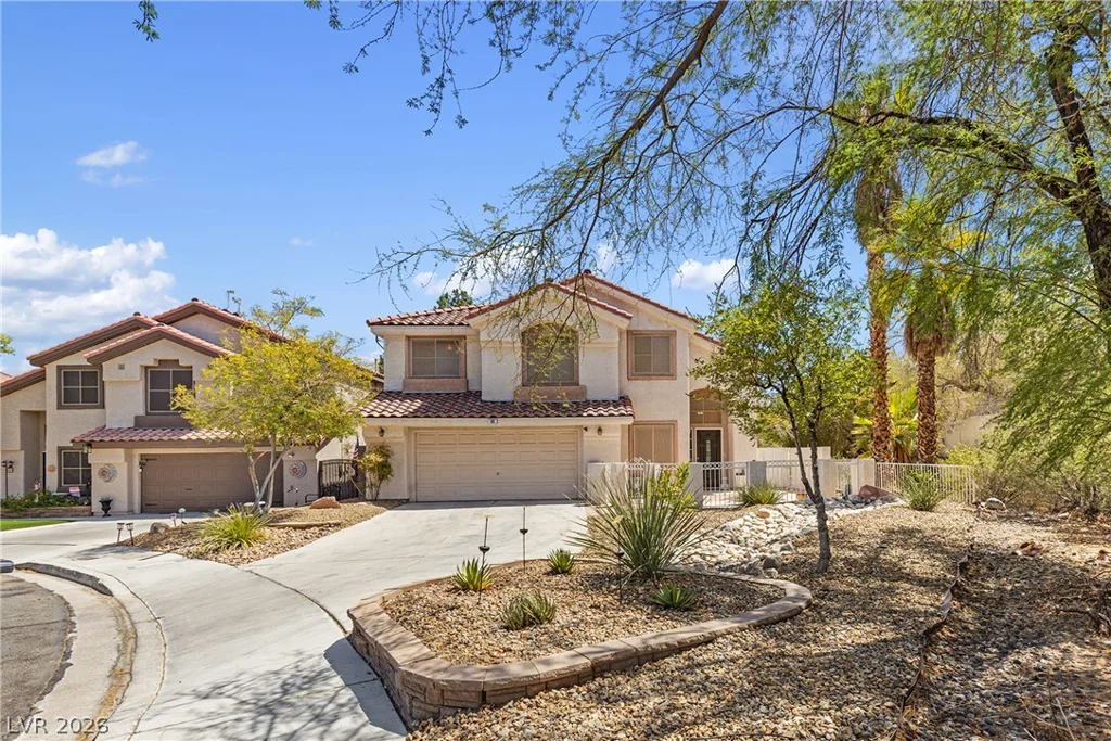 66 Huntfield, Henderson, NV 89074