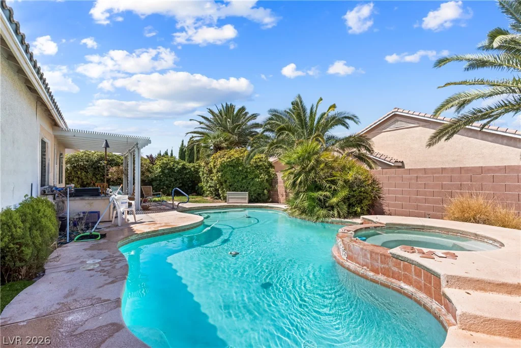 8739 Running Waters, Las Vegas, NV 89123