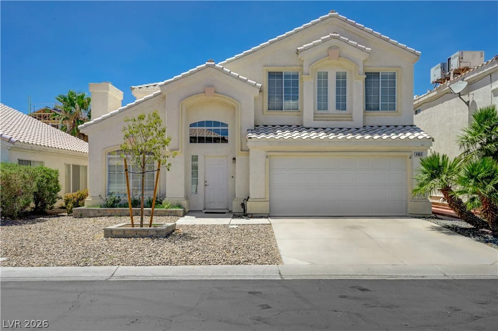 4665 Ashington, Las Vegas, NV 89147
