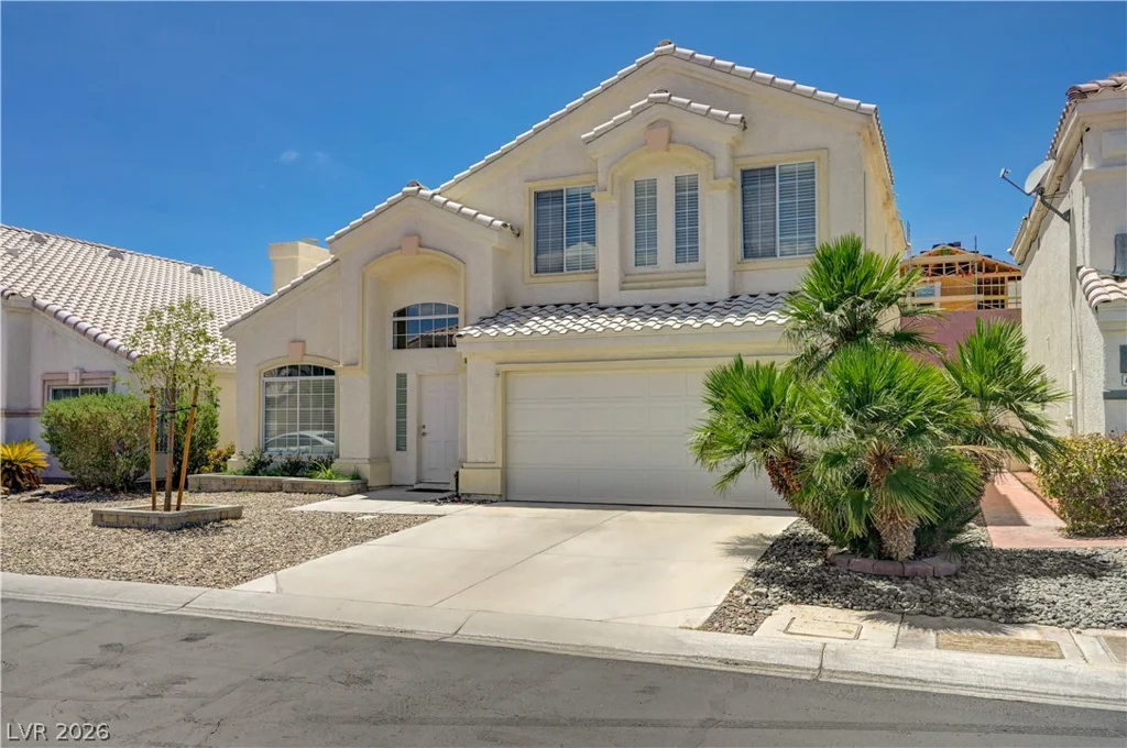 4665 Ashington, Las Vegas, NV 89147