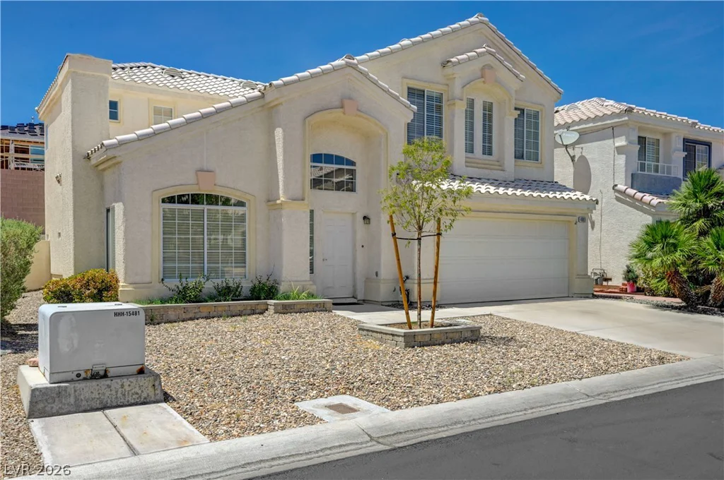 4665 Ashington, Las Vegas, NV 89147