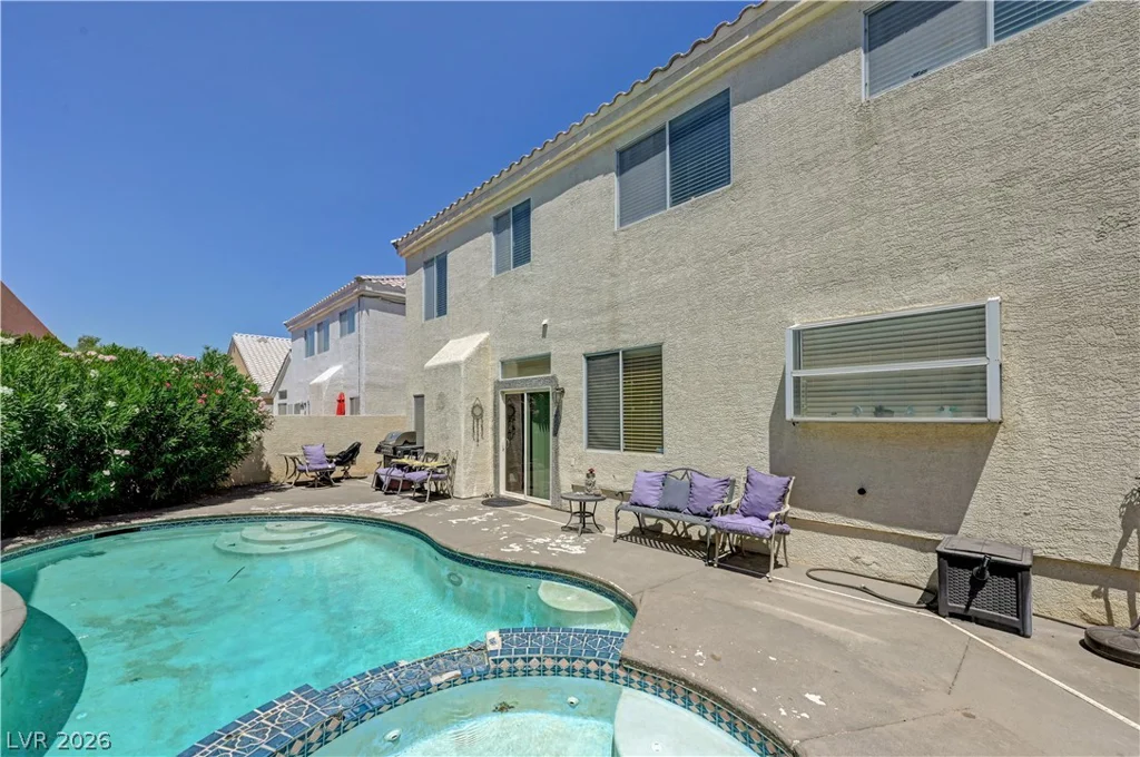 4665 Ashington, Las Vegas, NV 89147