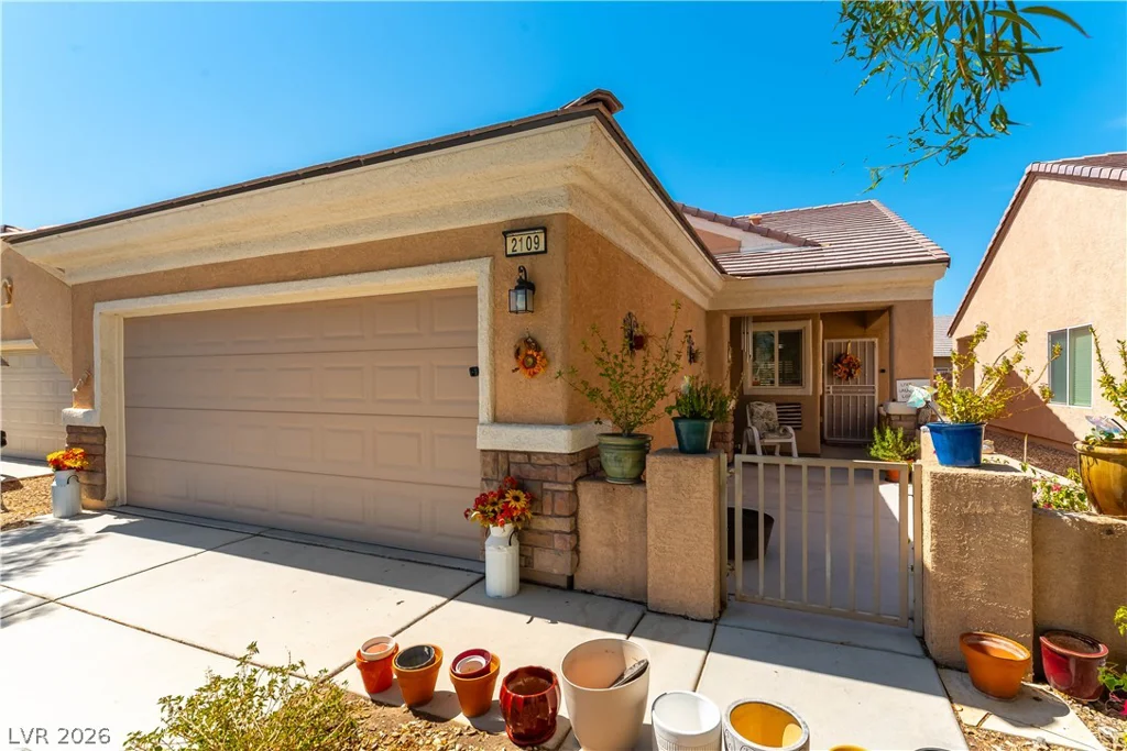 2109 BAY THRUSH, North Las Vegas, NV 89084