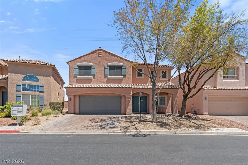 472 Crocus Hill, Las Vegas, NV 89138