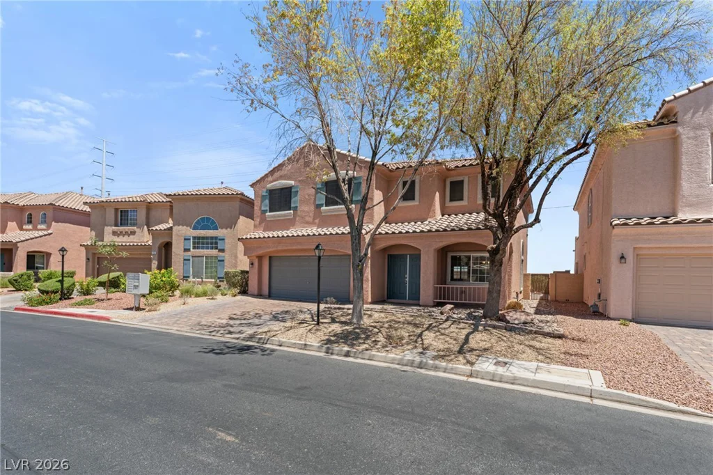 472 Crocus Hill, Las Vegas, NV 89138