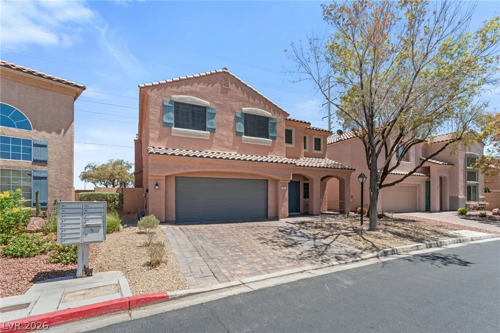 472 Crocus Hill, Las Vegas, NV 89138