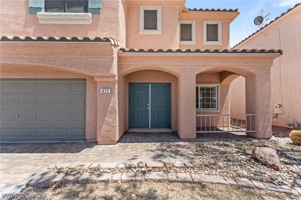 472 Crocus Hill, Las Vegas, NV 89138