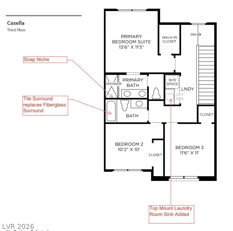 654 Talon Ridge, Las Vegas, NV 89138
