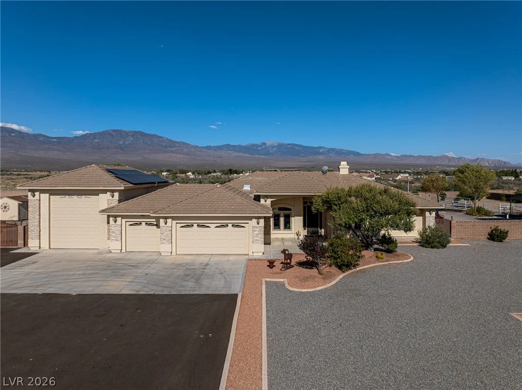 4061 North Equus Court, Pahrump, NV 89060