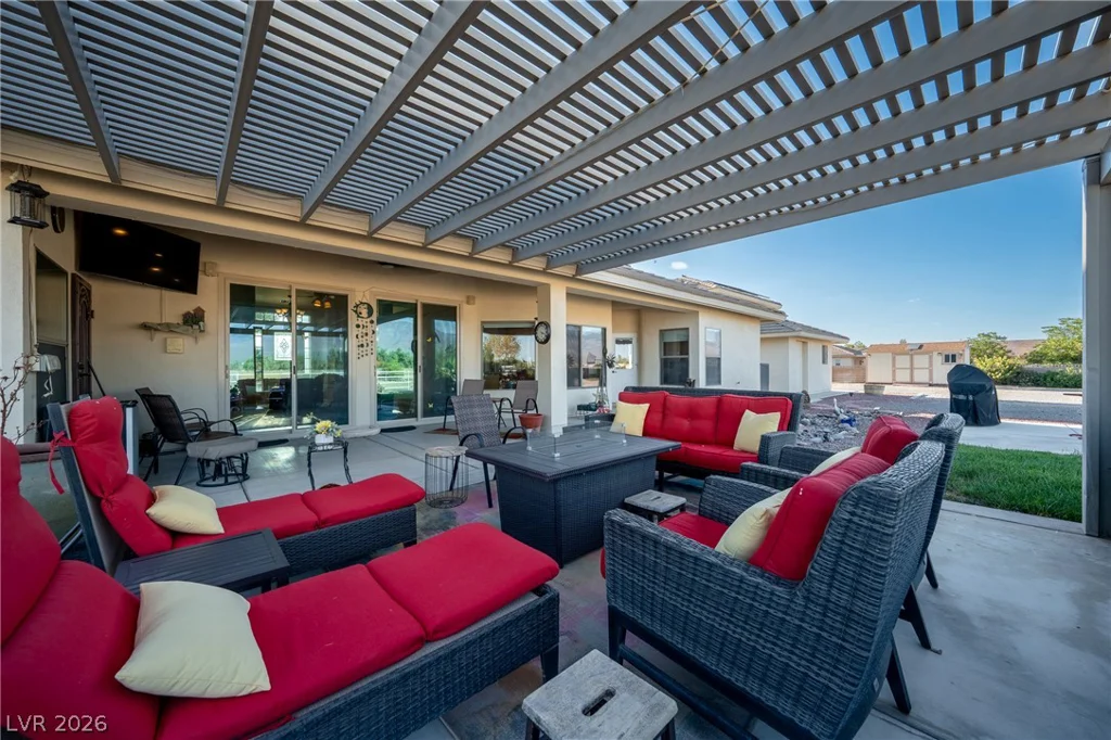 4061 North Equus Court, Pahrump, NV 89060