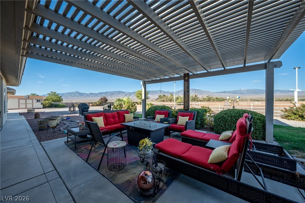 4061 North Equus Court, Pahrump, NV 89060
