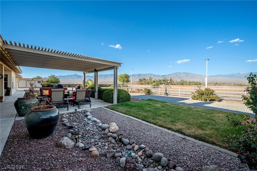 4061 North Equus Court, Pahrump, NV 89060