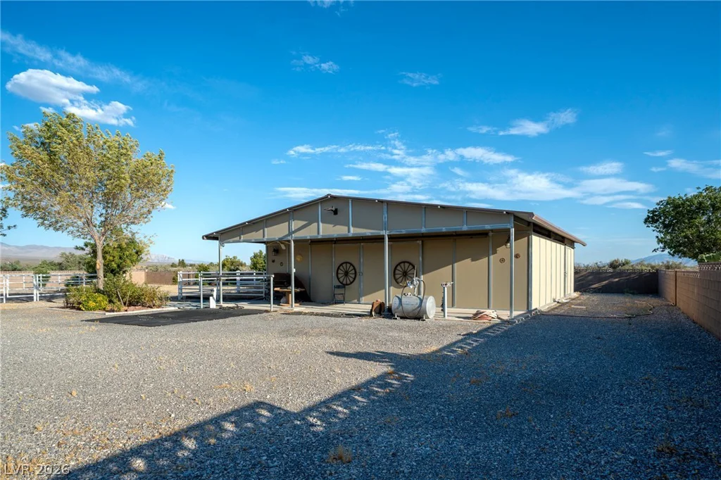 4061 North Equus Court, Pahrump, NV 89060