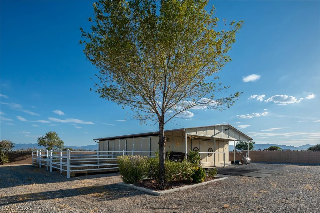 4061 North Equus Court, Pahrump, NV 89060