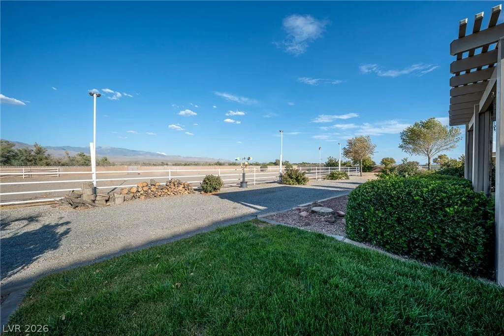 4061 North Equus Court, Pahrump, NV 89060