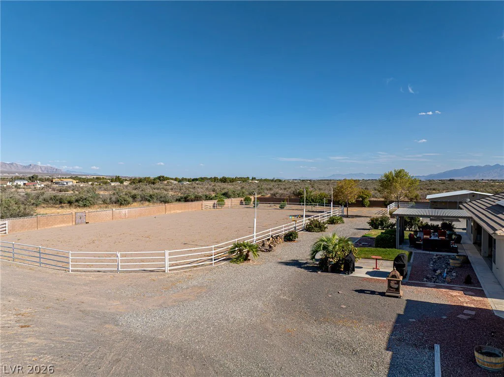 4061 North Equus Court, Pahrump, NV 89060