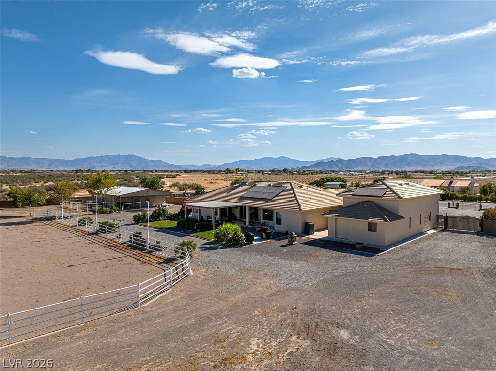 4061 North Equus Court, Pahrump, NV 89060