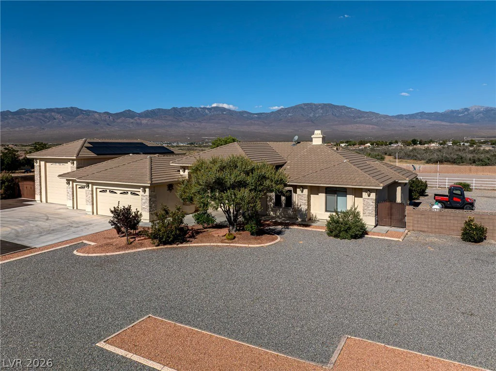 4061 North Equus Court, Pahrump, NV 89060
