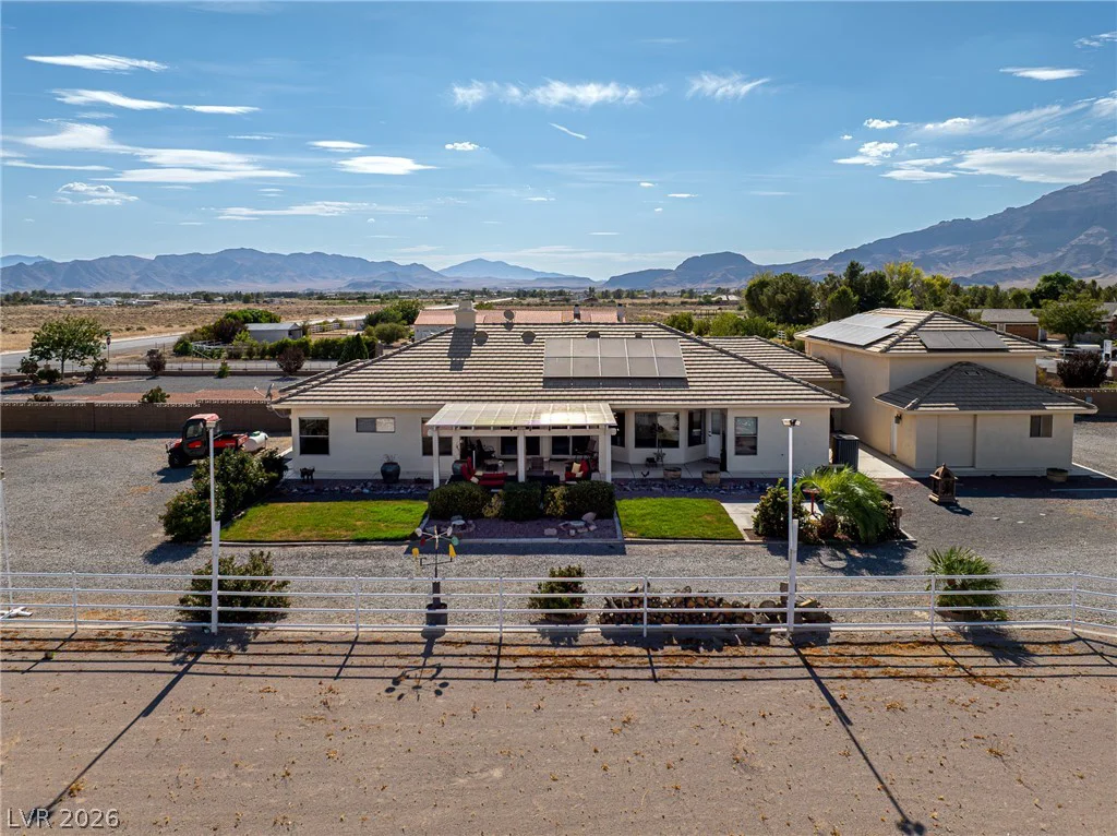 4061 North Equus Court, Pahrump, NV 89060