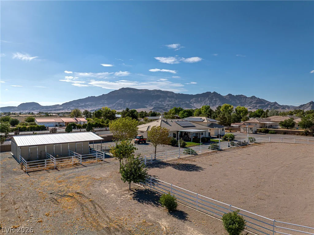 4061 North Equus Court, Pahrump, NV 89060