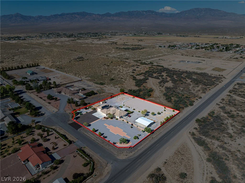 4061 North Equus Court, Pahrump, NV 89060