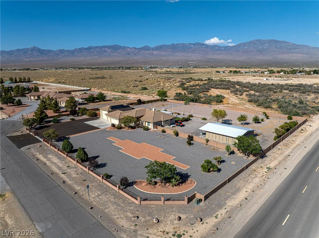 4061 North Equus Court, Pahrump, NV 89060