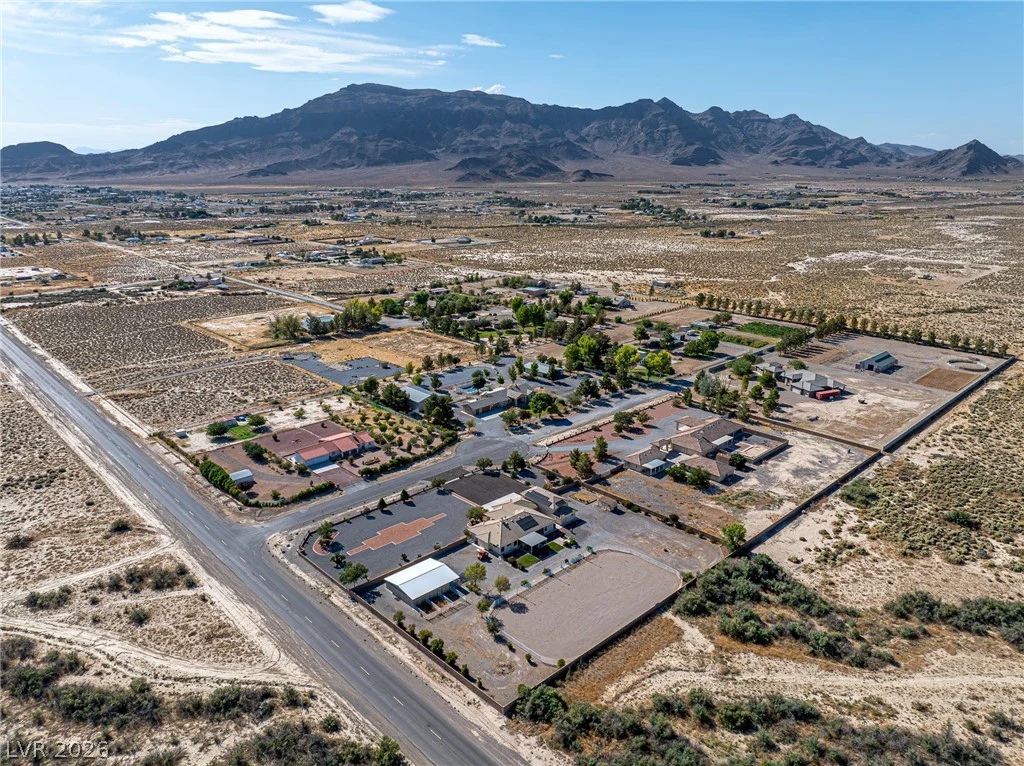 4061 North Equus Court, Pahrump, NV 89060