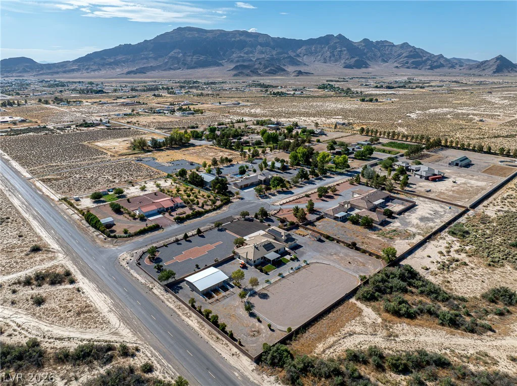 4061 North Equus Court, Pahrump, NV 89060
