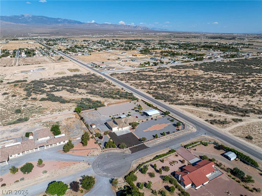 4061 North Equus Court, Pahrump, NV 89060