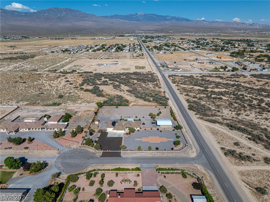 4061 North Equus Court, Pahrump, NV 89060