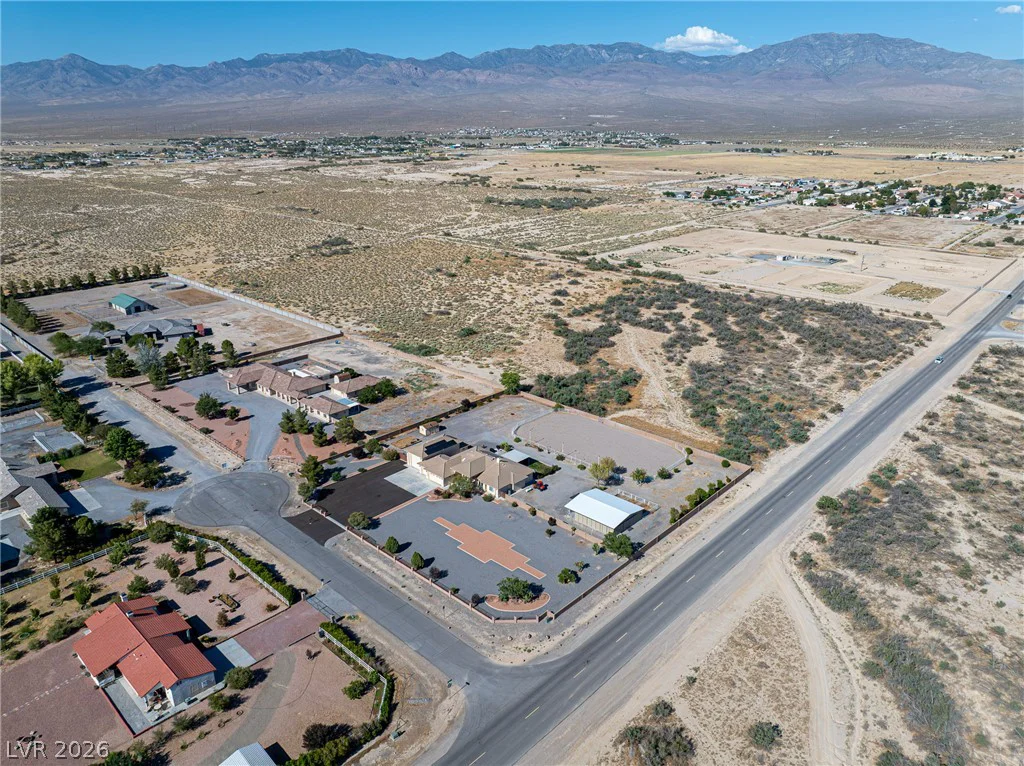 4061 North Equus Court, Pahrump, NV 89060