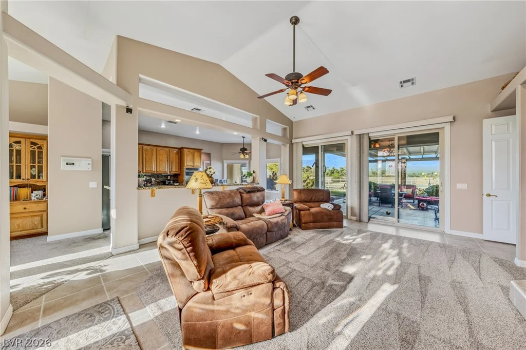 4061 North Equus Court, Pahrump, NV 89060