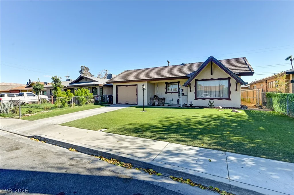3701 Carey, North Las Vegas, NV 89030