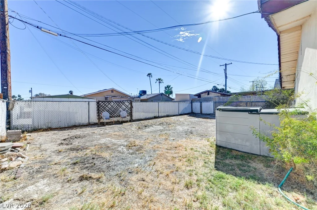 3701 Carey, North Las Vegas, NV 89030