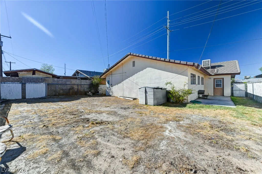 3701 Carey, North Las Vegas, NV 89030