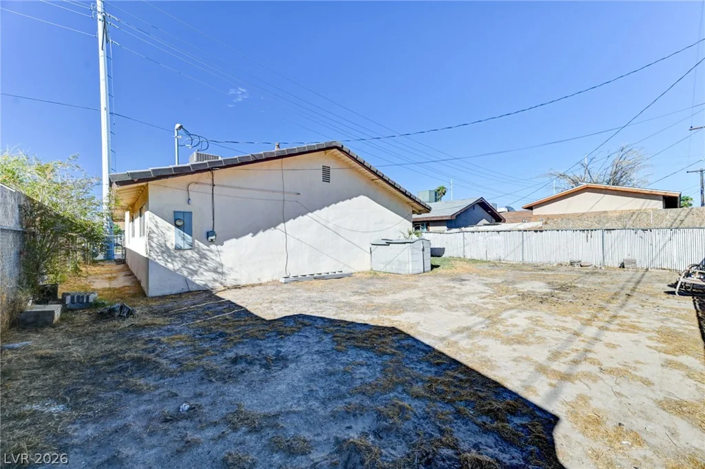 3701 Carey, North Las Vegas, NV 89030