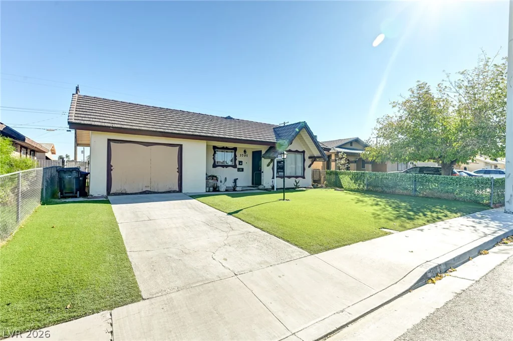 3701 Carey, North Las Vegas, NV 89030