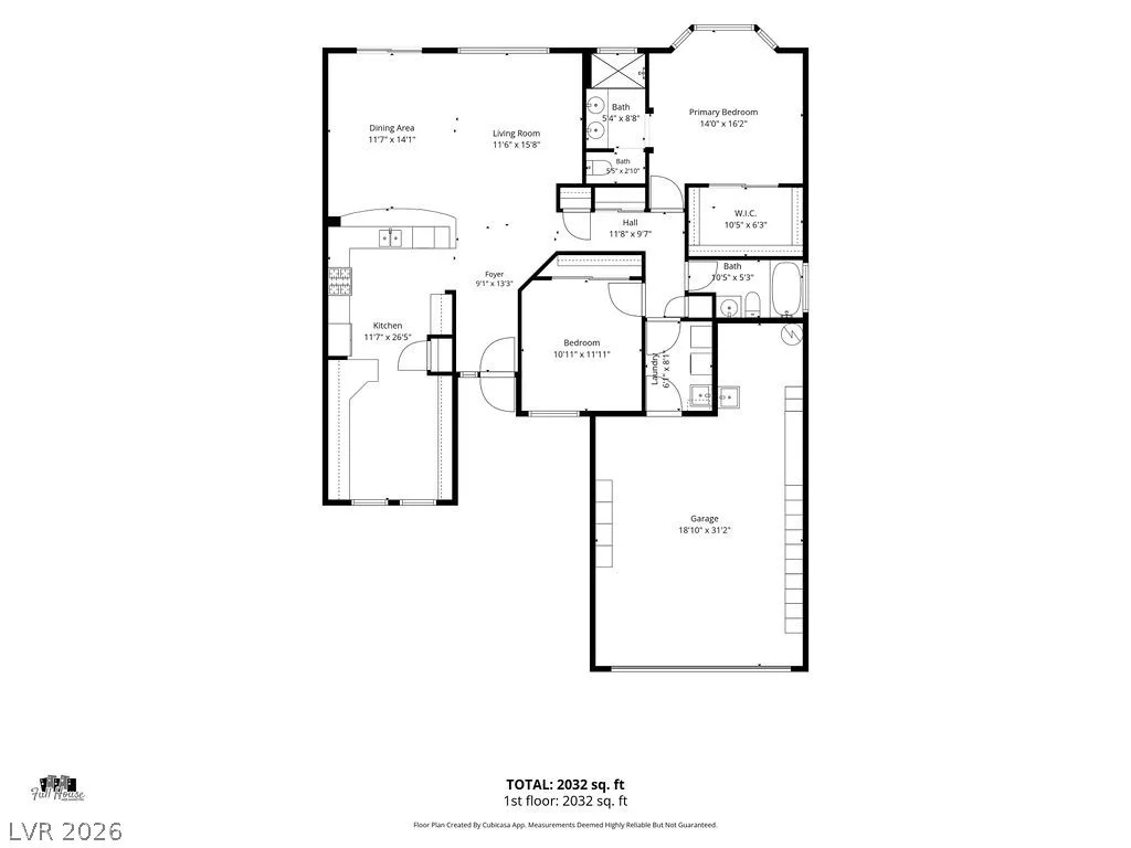 2517 Springville, Henderson, NV 89052