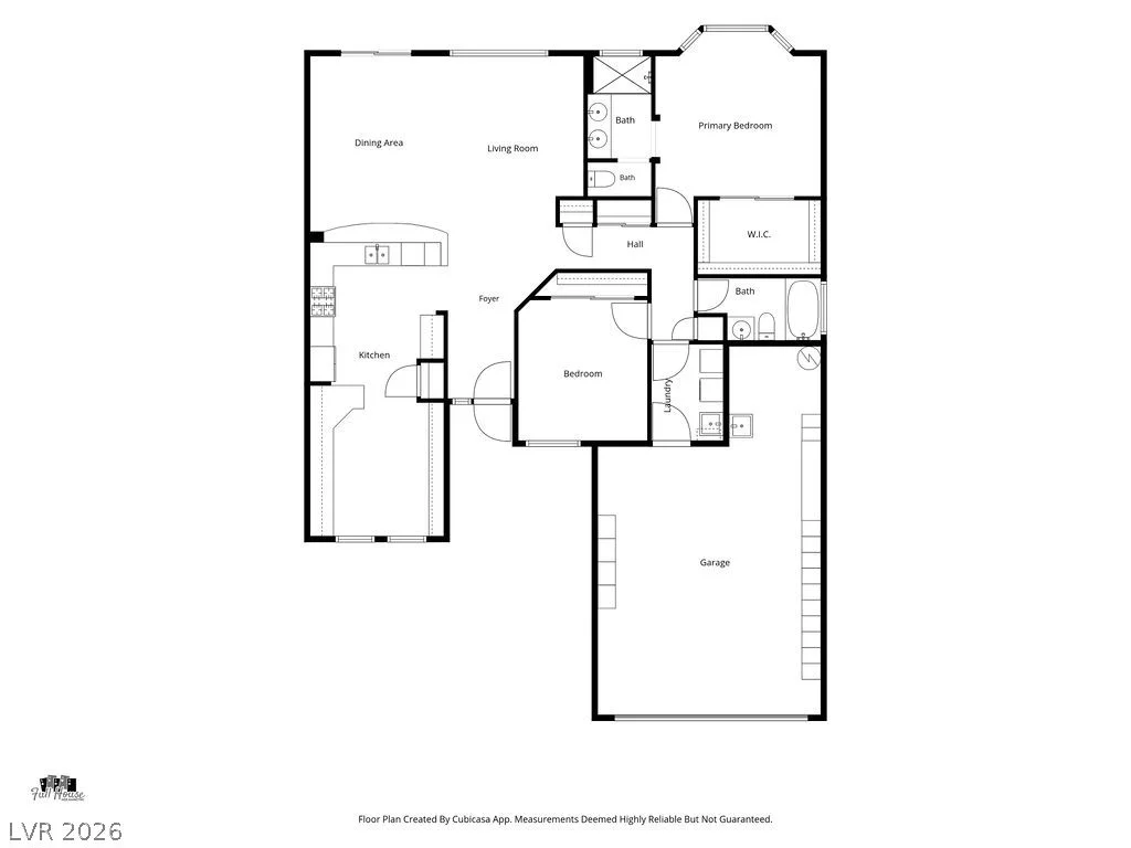 2517 Springville, Henderson, NV 89052