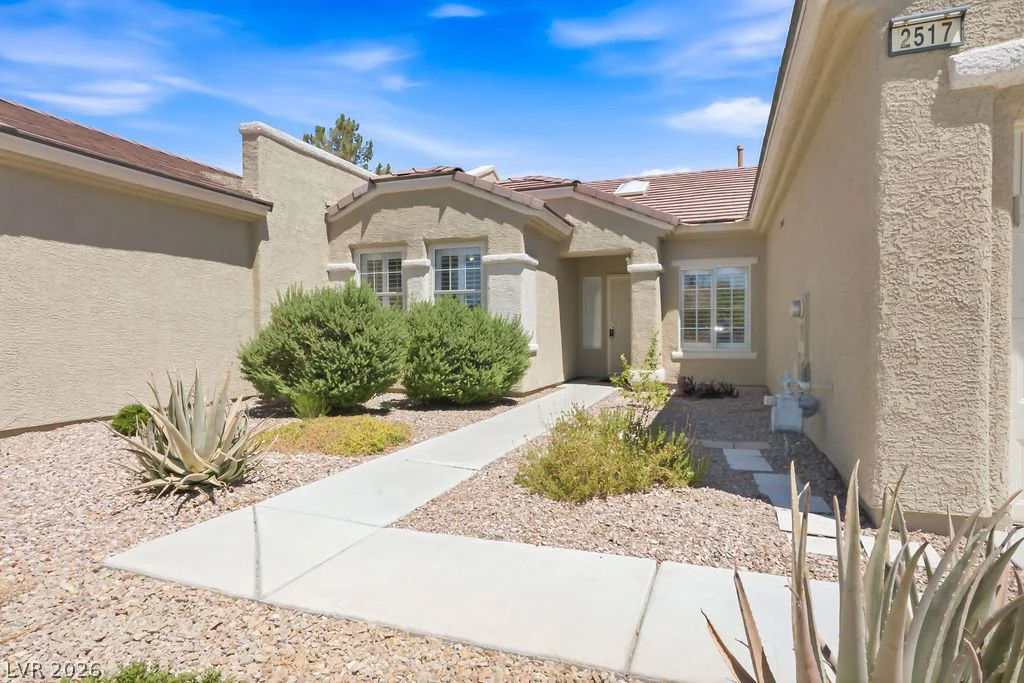 2517 Springville, Henderson, NV 89052