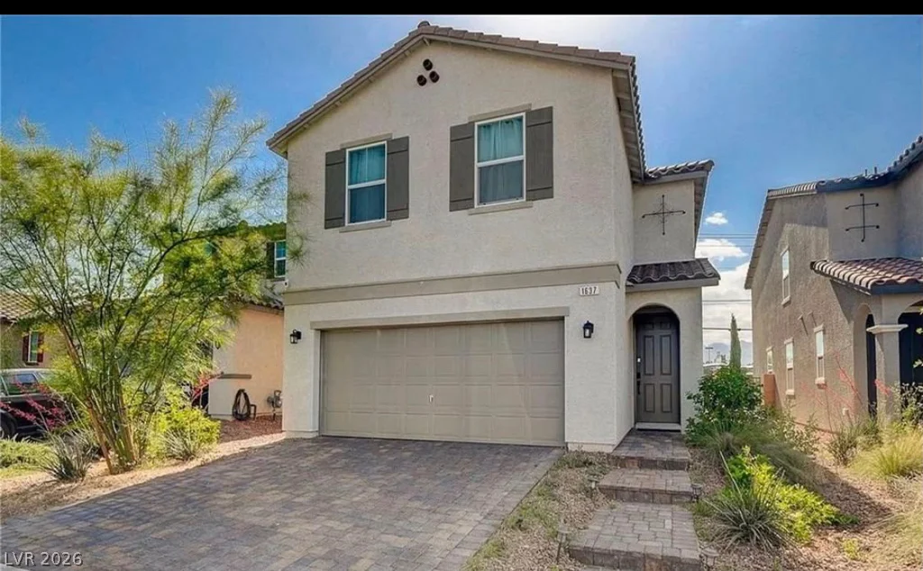 1637 Harvest Pecan, Las Vegas, NV 89108