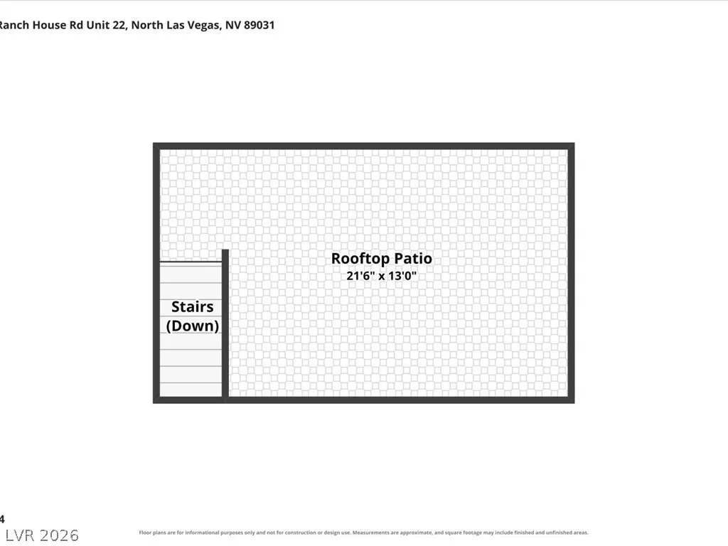 4650 Ranch House, North Las Vegas, NV 89031