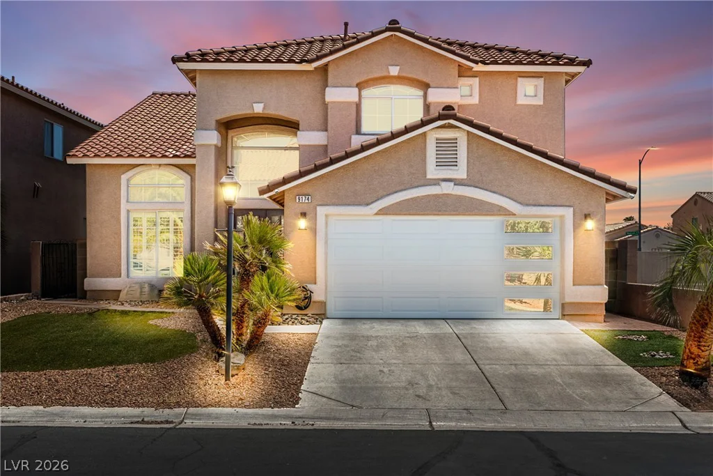 9174 Quiet Sky, Las Vegas, NV 89123