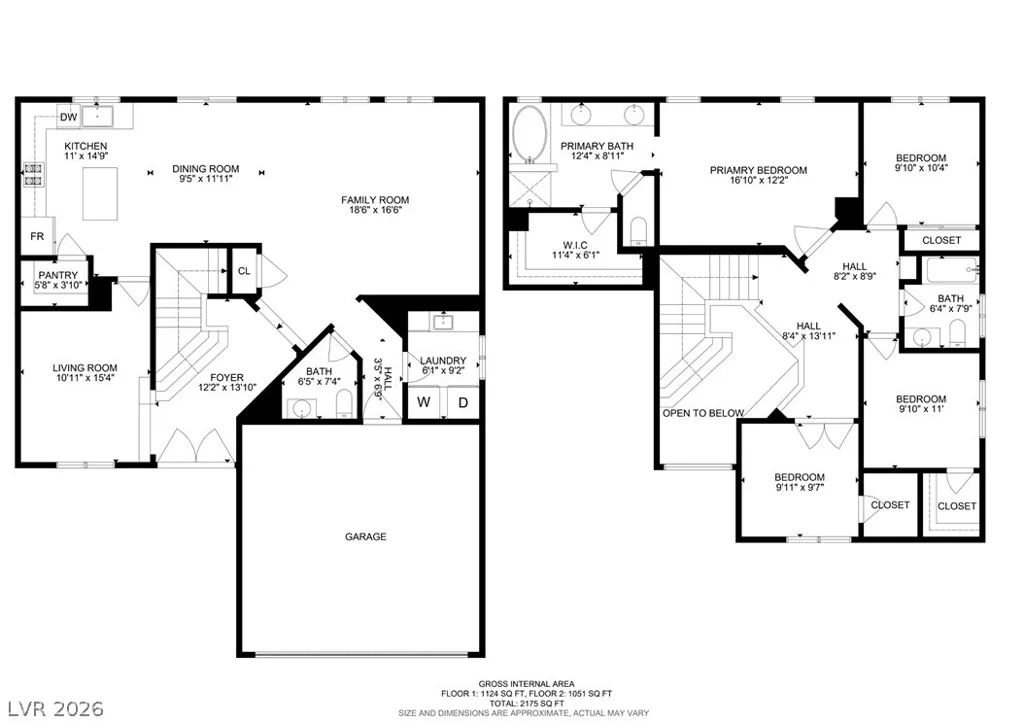 9174 Quiet Sky, Las Vegas, NV 89123