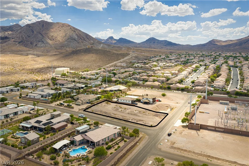 Foxhall Road, Henderson, NV 89002