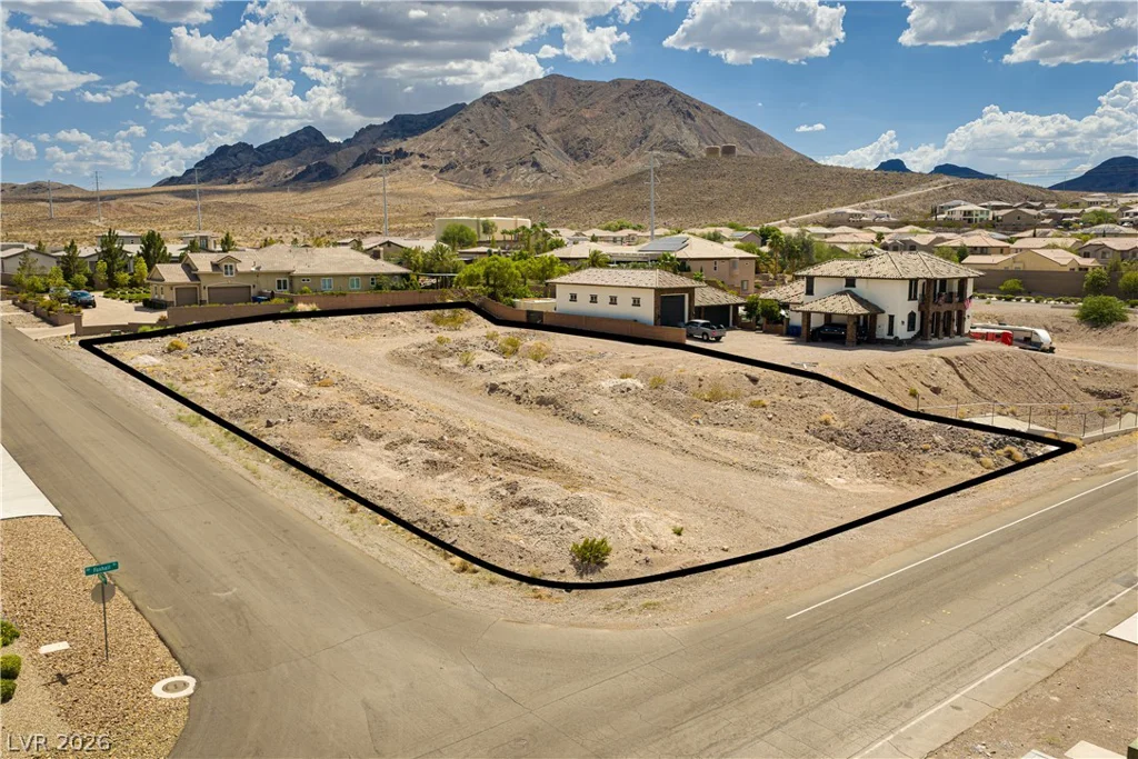 Foxhall Road, Henderson, NV 89002
